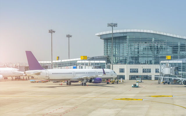 International express service